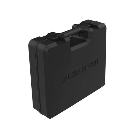 Ledlenser P18R - dimmbare, wiederaufladbare LED‑Taschenlampe mit 3000‑mAh‑Akku, IP68, 6500 lm, 45 h, schwarz