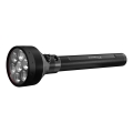 Ledlenser P21R - LED-dimmbare wiederaufladbare Taschenlampe LED/6000 mAh IP68 12000 lm 25 h schwarz