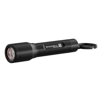 Ledlenser P3 - dimmbare LED-Taschenlampe LED/1xAAA IP54 130 lm 6,5 h schwarz