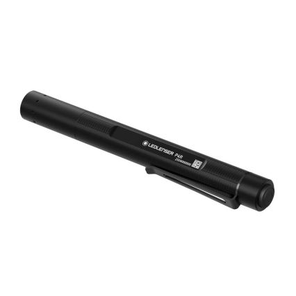 Ledlenser P4R - dimmbare, wiederaufladbare LED-Taschenlampe LED/1xAAA/700 mAh IP54 300 lm 13 h schwarz