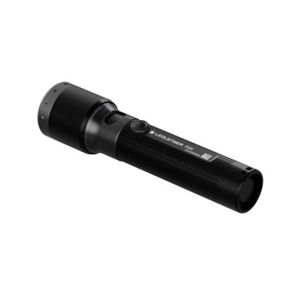Ledlenser P5R - dimmbare, wiederaufladbare LED-Taschenlampe LED/1xAA/700 mAh IP68 750 lm 20 h schwarz