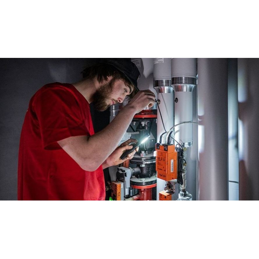 Ledlenser W2R - dimmbare, wiederaufladbare LED-Arbeitsleuchte LED/630 mAh IP54 220 lm