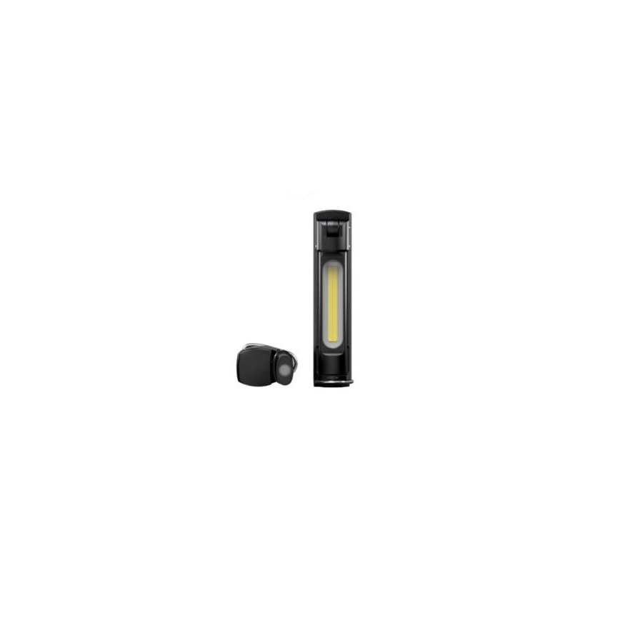 Ledlenser W6R - dimmbare, wiederaufladbare LED-Arbeitsleuchte, 2500 mAh, IP54, 500 lm, 10 h