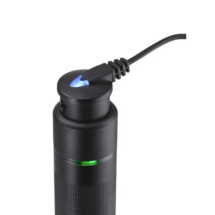 Ledlenser X21R - dimmbare, wiederaufladbare LED-Taschenlampe LED/5000 mAh IP54 5000 lm 40 h