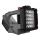 Ledlenser XP30R - dimmbare, wiederaufladbare LED-Taschenlampe, 5000 mAh, IP54, 32000 lm, 16 h, grau