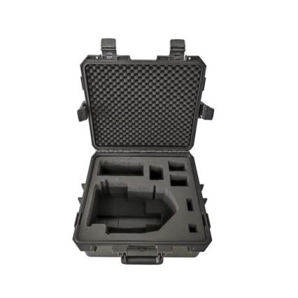 Ledlenser XP30R - dimmbare, wiederaufladbare LED-Taschenlampe, 5000 mAh, IP54, 32000 lm, 16 h, grau