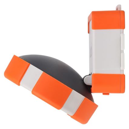 Ledvance - Aufladbare LED-Stirnlampe FLASHLIGHT LED/1,5W/5V 1200 mAh