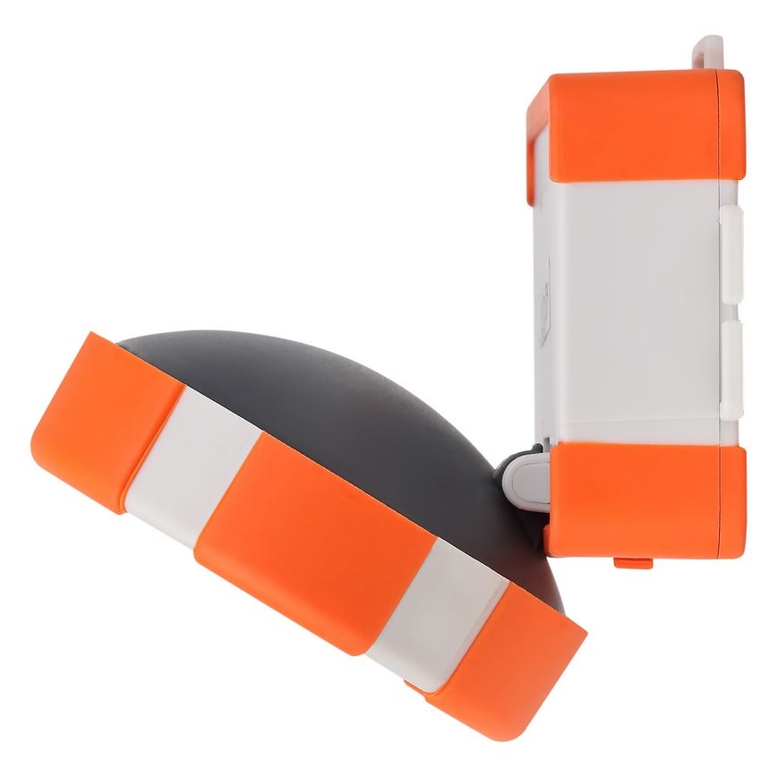 Ledvance - Aufladbare LED-Stirnlampe FLASHLIGHT LED/1,5W/5V 1200 mAh