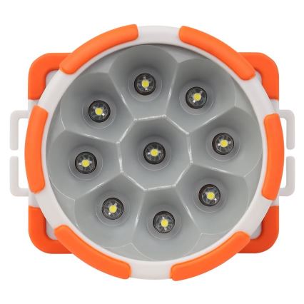 Ledvance - Aufladbare LED-Stirnlampe FLASHLIGHT LED/1,5W/5V 1200mAh