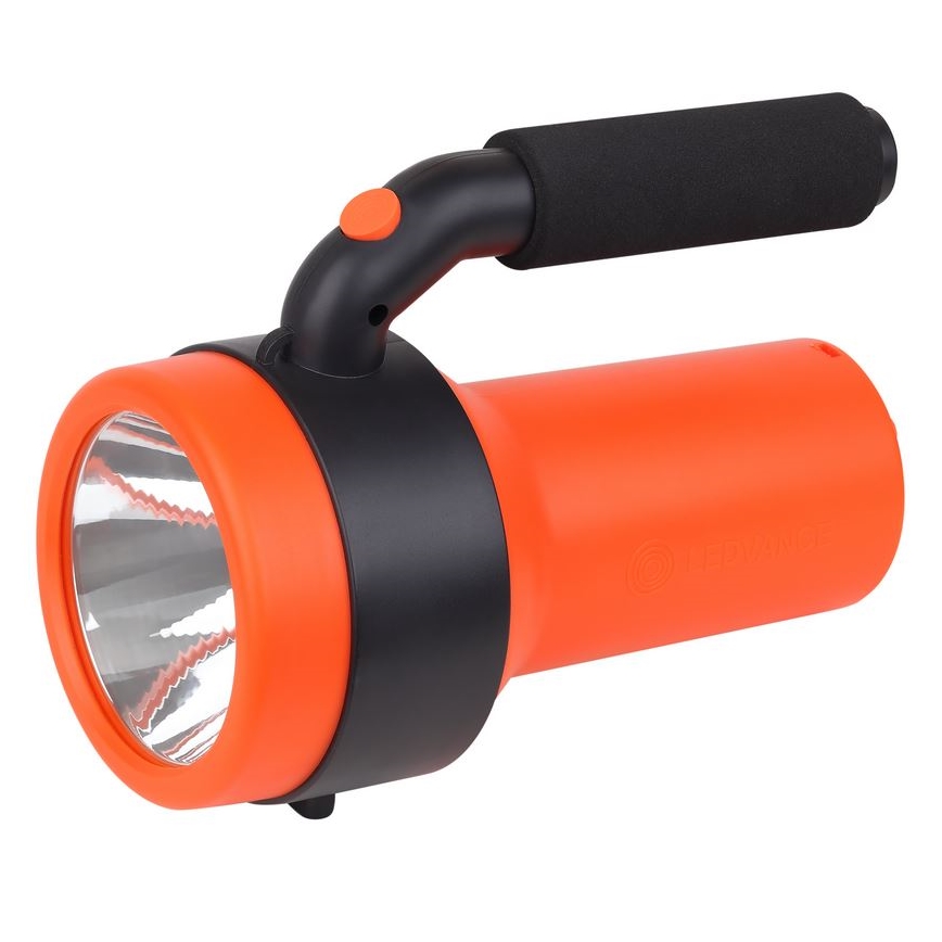 Ledvance - Aufladbare LED-Taschenlampe mit Powerbank FLASHLIGHT LED/3W/5V 2400 mAh