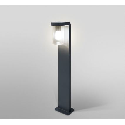 Ledvance - Außenlampe CASCADE 1xE27/25W/230V IP44 80 cm