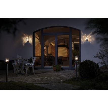 Ledvance - Außenlampe ENDURA 1xE27/60W/230V IP44