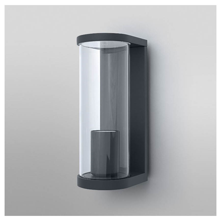 Ledvance - Außenwandbeleuchtung TUBULAR 1xE27/60W/230V IP44