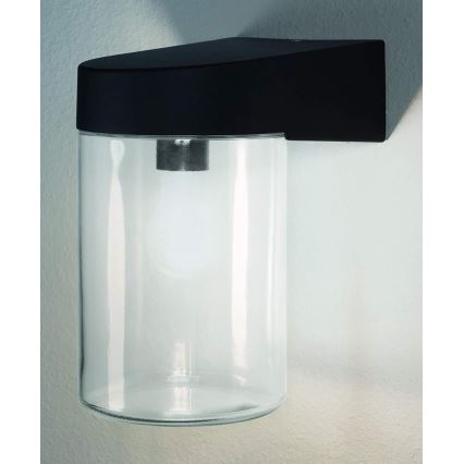 Ledvance - Außenwandleuchte BOLO 1xE27/60W/230V IP44