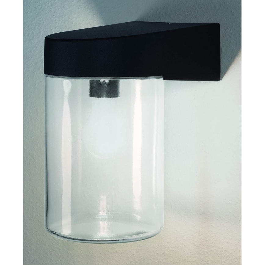 Ledvance - Außenwandleuchte BOLO 1xE27/60W/230V IP44