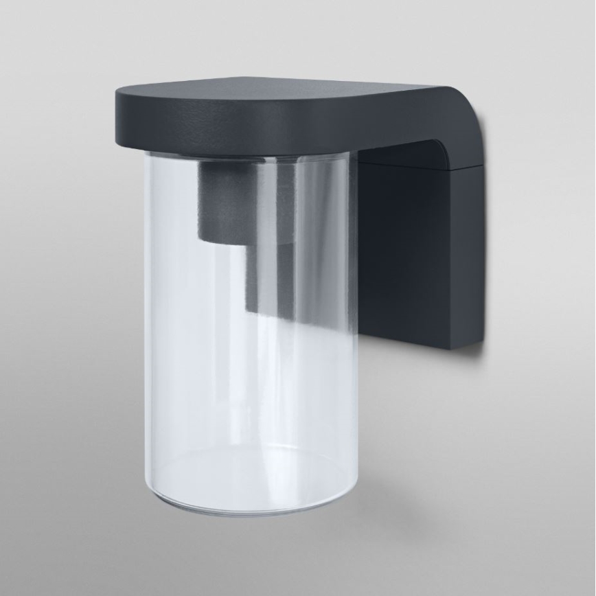 Ledvance - Außenwandleuchte CASCADE 1xE27/25W/230V IP44