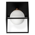 Ledvance - Außenwandleuchte DECOR SQUARE 1xG9/28W/230V IP44