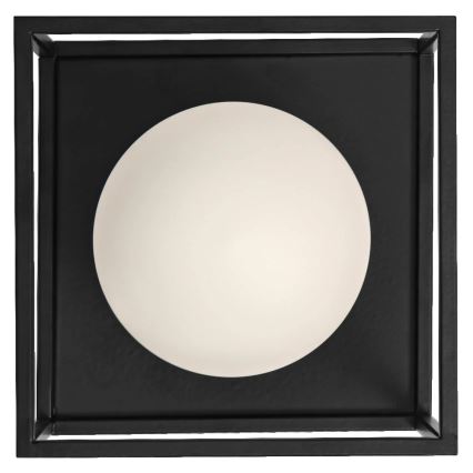 Ledvance - Außenwandleuchte DECOR SQUARE 1xG9/28W/230V IP44