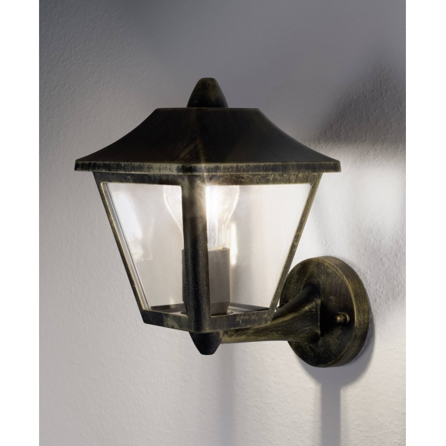 Ledvance - Außenwandleuchte ENDURA 1xE27/60W/230V IP44