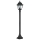 Ledvance - Aussenlampe LANTERN 1xE27/15W/230V IP44