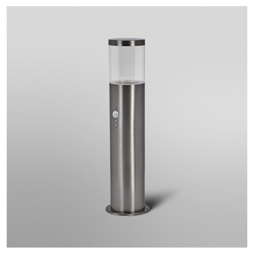 Ledvance - Auβenleuchte mit Sensor EBRO 1xE27/20W/230V IP44