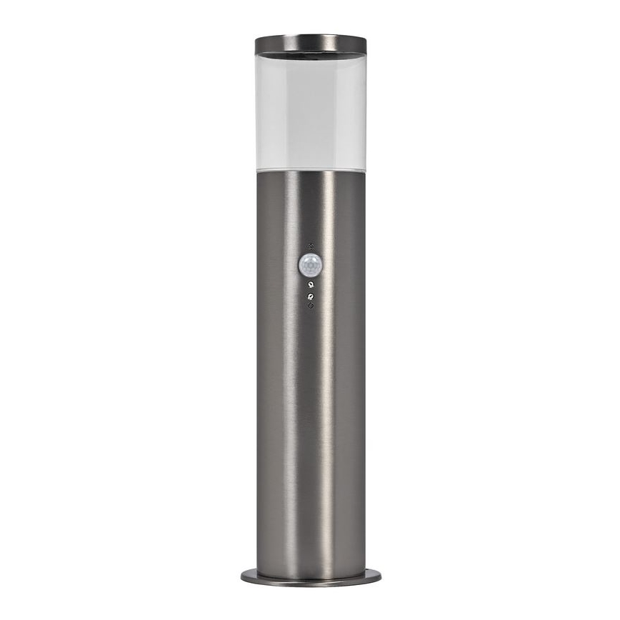 Ledvance - Auβenleuchte mit Sensor EBRO 1xE27/20W/230V IP44