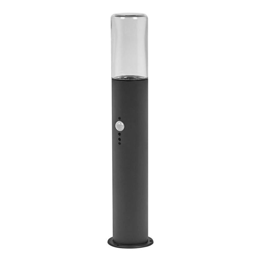 Ledvance - Auβenleuchte mit Sensor FIGO CYLINDER 1xE27/20W/230V IP44