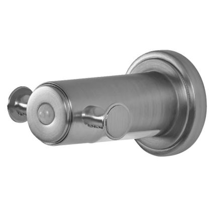 Ledvance - Badezimmer-Wandhaken mit LED-Hintergrundbeleuchtung IP44 3xAAA