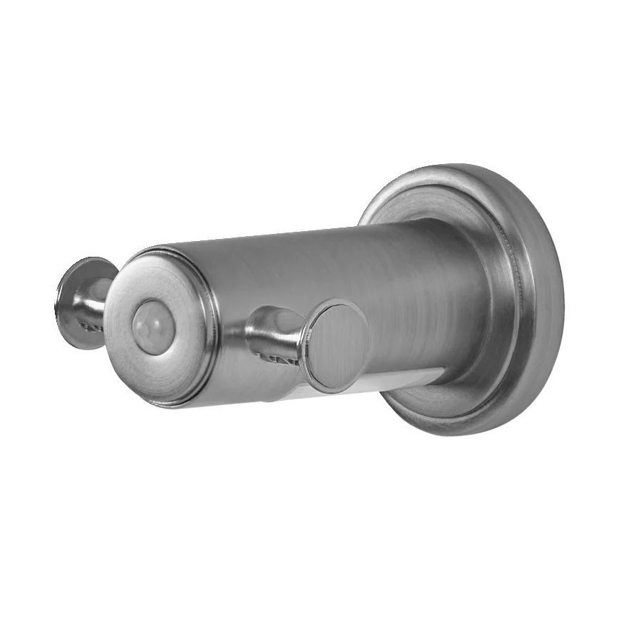 Ledvance - Badezimmer-Wandhaken mit LED-Hintergrundbeleuchtung IP44 3xAAA