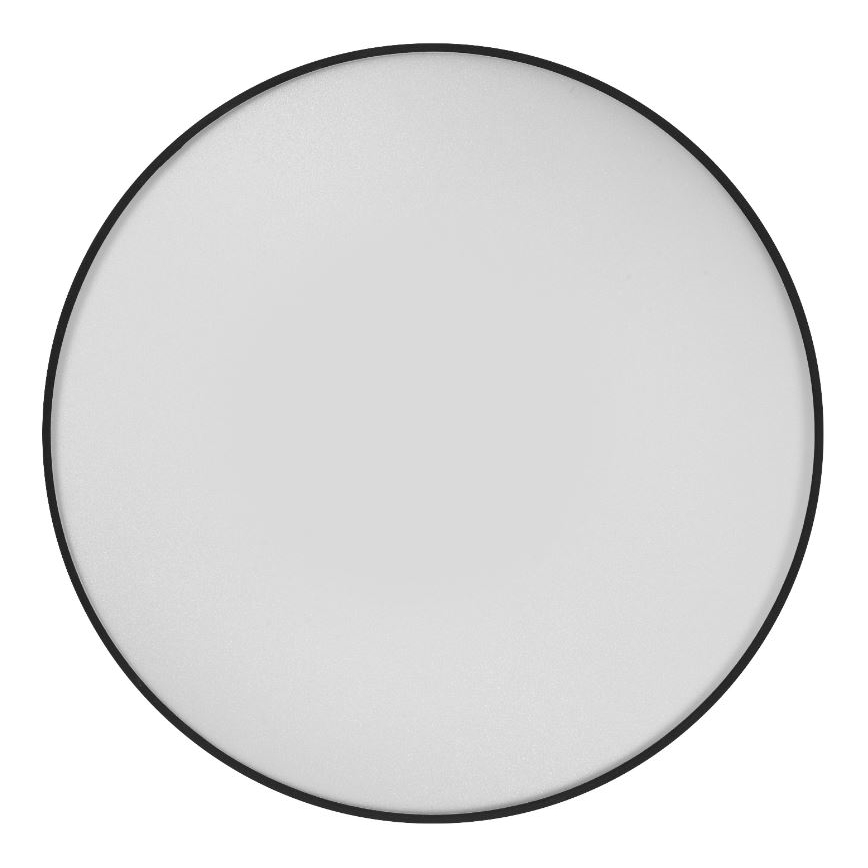 Ledvance - Deckenleuchte ORBIS PARIS 2xE27/25W/230V schwarz