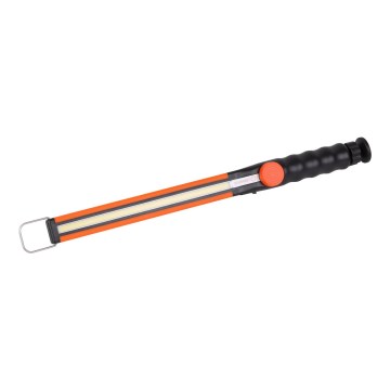 Ledvance - Dimmbare, aufladbare LED-Stableuchte FLASHLIGHT CAR LED/5W/5V 1800 mAh