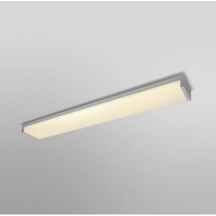 Ledvance - Dimmbare LED-Deckenleuchte OFFICE LINE LED/40W/230V 120 cm + Fernbedienung