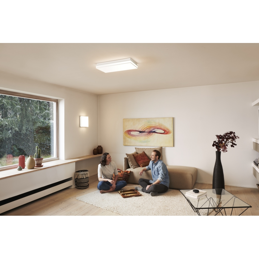 Ledvance - Dimmbare LED-Deckenleuchte SMART+ MAGNET LED/26W/230V 3000-6500K Wi-Fi