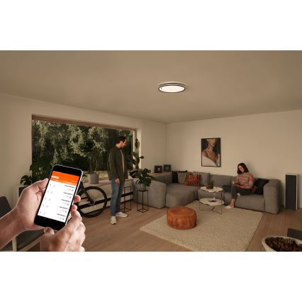 Ledvance - Dimmbare LED-Deckenleuchte SMART+ ORBIS LED/30W/230V 3000-6500K Wi-Fi