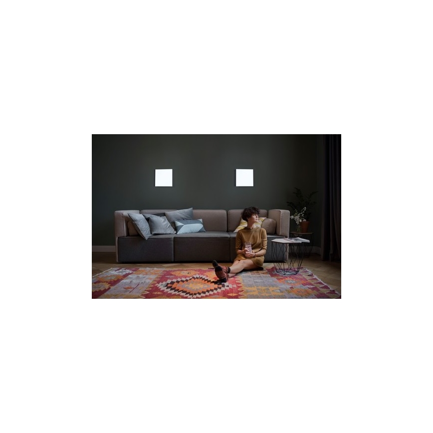 Ledvance - Dimmbare LED-Deckenleuchte SUN@HOME LED/20W/230V 2200-5000K CRI 95 Wi-Fi