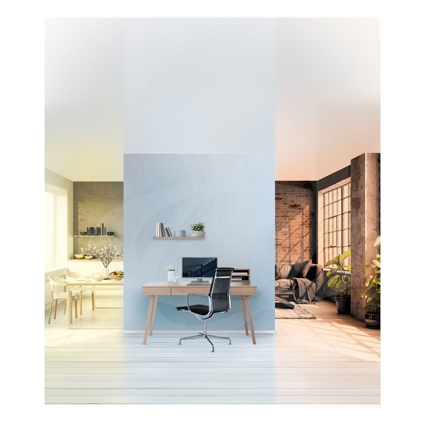 Ledvance - Dimmbare LED-Einbauleuchte SUN@HOME LED/8W/230V 2200-5000K CRI 95 Wi-Fi
