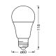 Ledvance - Dimmbare LED-Glühbirne  SMART+ SUN@HOME A60 E27/9W/230V Wi-Fi CRI 95 2200-5000K
