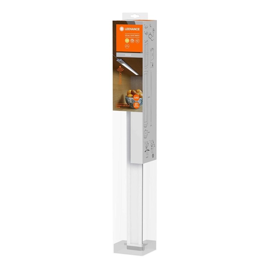 Ledvance - Dimmbare LED-Küchenunterbauleuchte mit Sensor CABINET LED/10W/230V 3000K