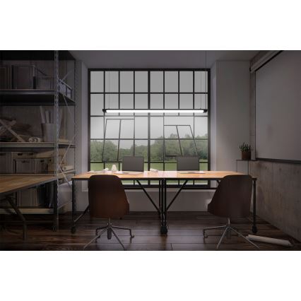 Ledvance - dimmbare LED-Pendelleuchte OFFICE LINE LED/40W/230V