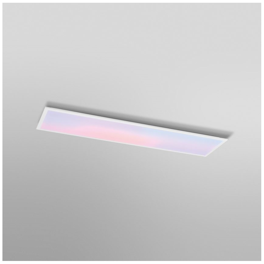 Ledvance - Dimmbare LED-RGBW-Deckenleuchte SMART+ MAGIC LED/36W/230V 2700-6500K Wi-Fi + Fernbedienung