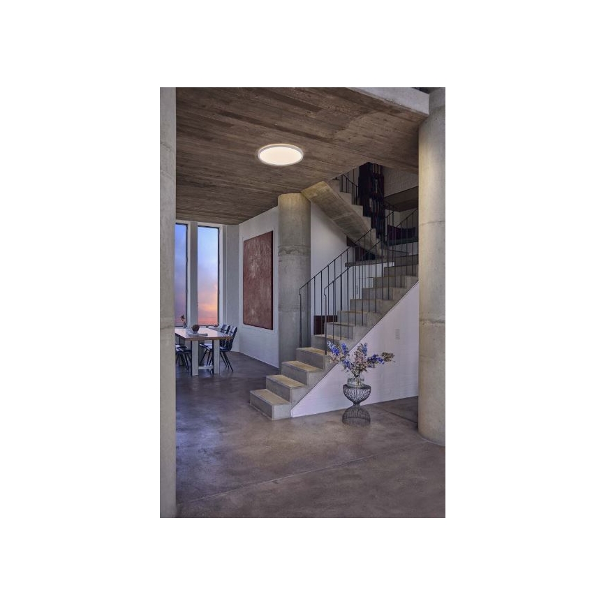 Ledvance – Dimmbare LED-RGBW-Deckenleuchte SMART+ ORBIS LED/25W/230V 2700-6500K Wi-Fi