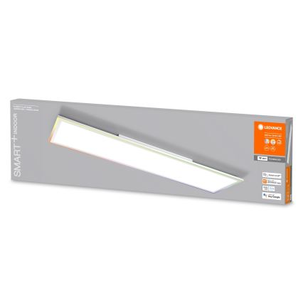 Ledvance – Dimmbare LED-RGBW-Deckenleuchte SMART+ PLANON LED/36W/230V 2700-6500K Wi-Fi