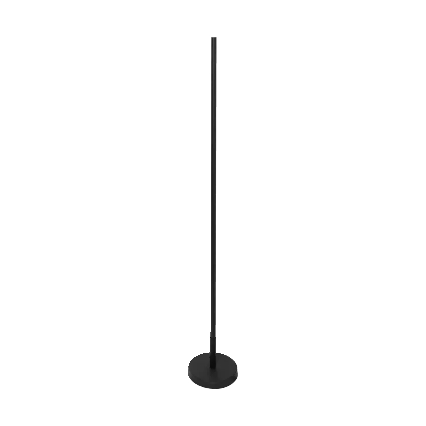 Ledvance – Dimmbare LED-RGBW-Stehleuchte SMART+ FLOOR LED/14W/230V 2700-6500K Wi-Fi schwarz + Fernbedienung