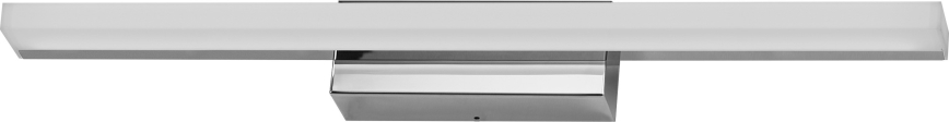 Ledvance - Dimmbare LED-Spiegelbeleuchtung mit Touch-Funktion ORBIS MIRROR LED/10W/230V 60 cm 3000/4000K IP44