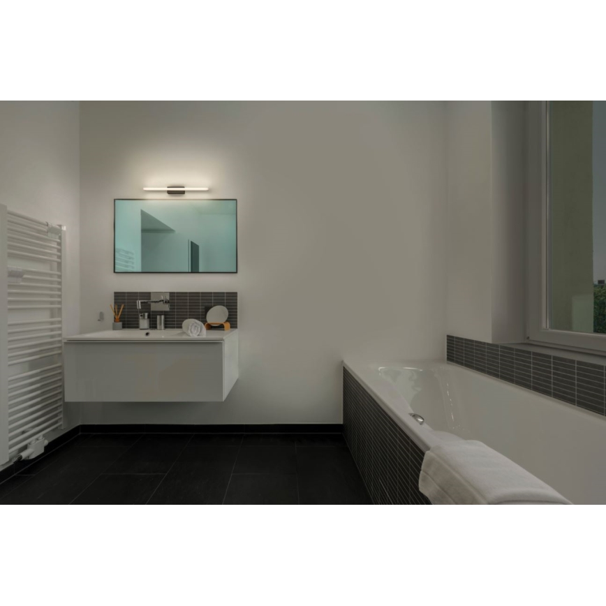 Ledvance - Dimmbare LED-Spiegelbeleuchtung mit Touch-Funktion ORBIS MIRROR LED/10W/230V 60 cm 3000/4000K IP44