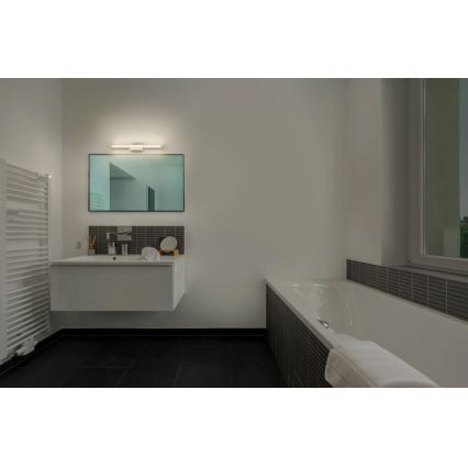Ledvance - Dimmbare LED-Spiegelbeleuchtung mit Touch-Funktion ORBIS MIRROR LED/10W/230V 60 cm 3000/4000K IP44