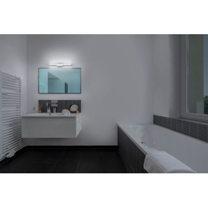 Ledvance - Dimmbare LED-Spiegelbeleuchtung mit Touch-Funktion ORBIS MIRROR LED/10W/230V 60 cm 3000/4000K IP44