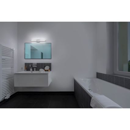Ledvance - Dimmbare LED-Spiegelbeleuchtung mit Touch-Funktion ORBIS MIRROR LED/6,8W/230V 40 cm 3000/4000K IP44