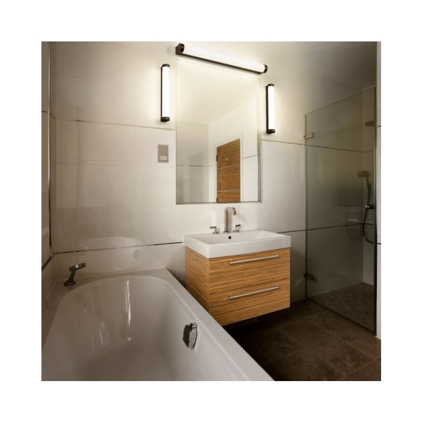 Ledvance - Dimmbare LED-Spiegelbeleuchtung mit Touch-Funktion ORBIS TUBE LED/12W/230V 60 cm 3000/4000K IP44