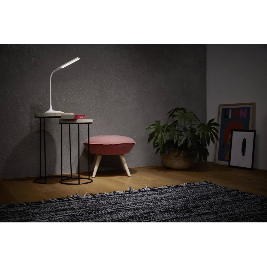 Ledvance - Dimmbare LED Tischlampe PANAN LED/5W/5V